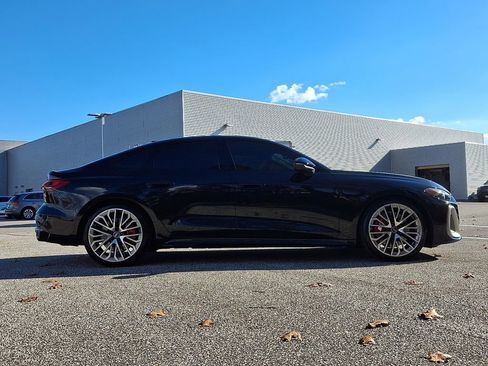 Certified 2025 Audi S5 Prestige image 7