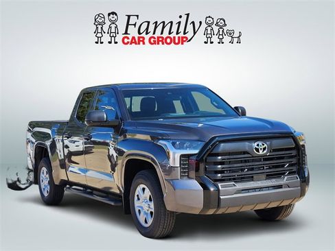 New 2026 Toyota Tundra SR image 2