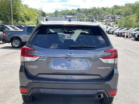 Certified 2022 Subaru Forester Limited w/ Popular Package #3 AWD/4WD image 4