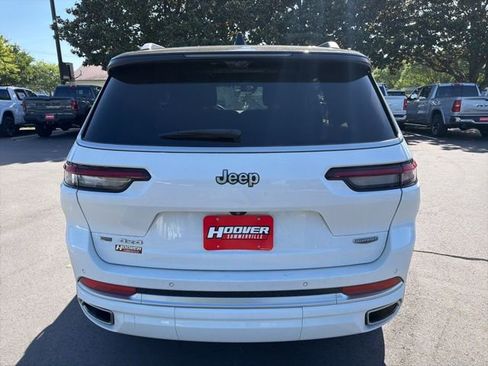 Used 2023 Jeep Grand Cherokee L Summit image 4