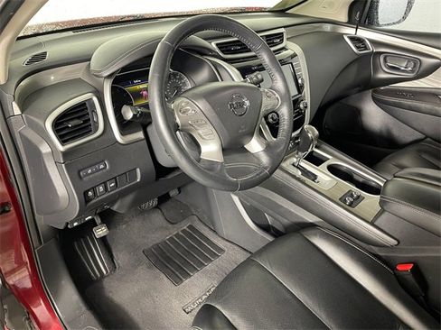 Used 2018 Nissan Murano Platinum image 3
