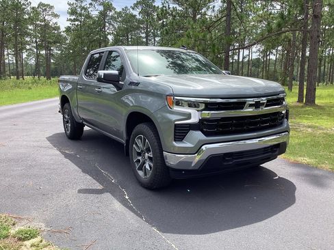 New 2026 Chevrolet Silverado 1500 LT AWD/4WD image 7