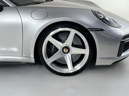 Used 2024 Porsche 911 Turbo S AWD/4WD image 39
