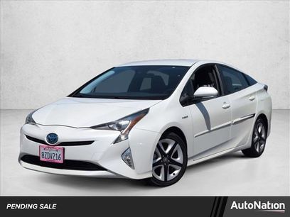 Used 2017 Toyota Prius Three Touring