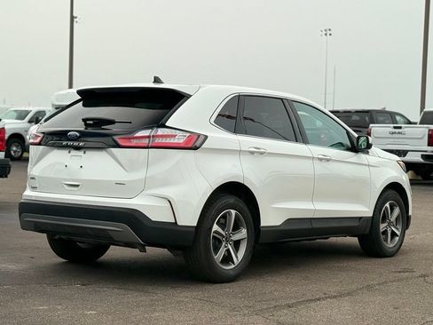 Certified 2024 Ford Edge SEL w/ Convenience Package AWD/4WD image 31