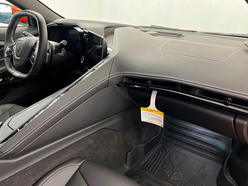 New 2025 Chevrolet Corvette Z06 w/ Stealth Interior Trim Package image 16