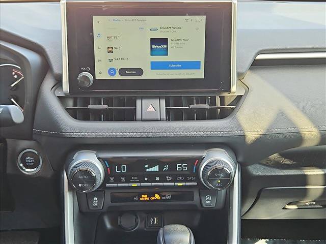 Used 2025 Toyota RAV4 XLE FWD image 14