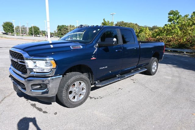 Used 2022 RAM 2500 Big Horn w/ Level A Equipment Group AWD/4WD image 7