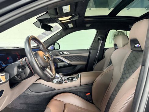 Used 2024 BMW X6 M Competition w/ Executive Package AWD/4WD image 12