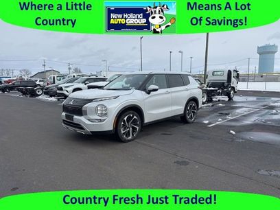 Used 2024 Mitsubishi Outlander SE