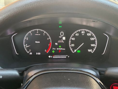 Used 2025 Honda Civic LX image 38