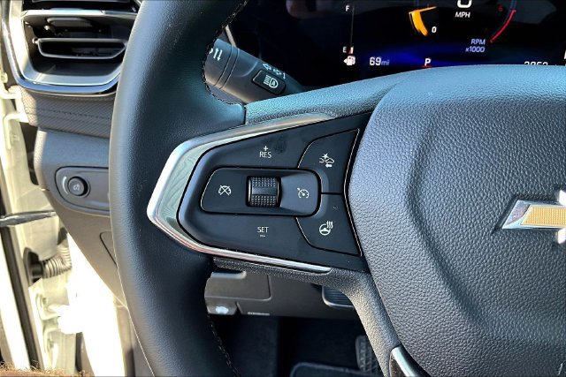 Used 2024 Chevrolet TrailBlazer LT w/ Convenience Package FWD image 10