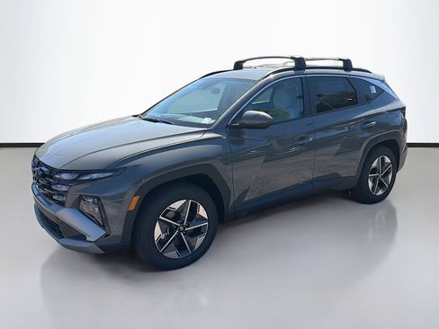 New 2026 Hyundai Tucson SEL image 7
