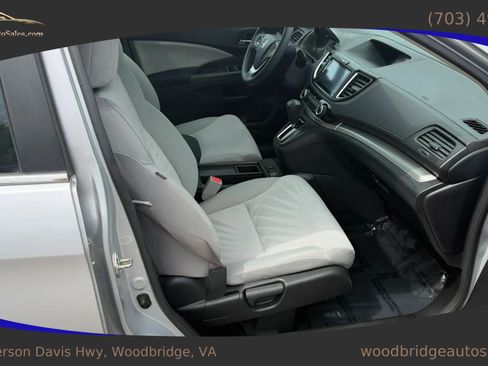 Used 2016 Honda CR-V EX image 16