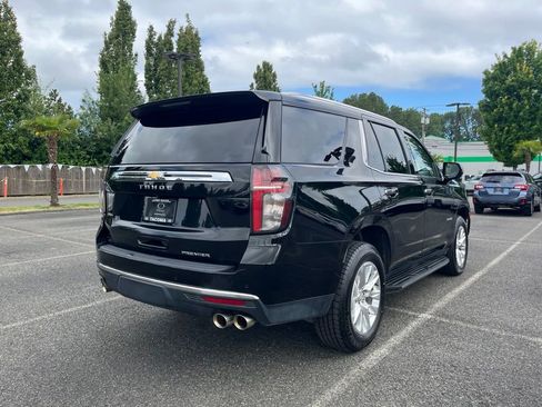 Used 2024 Chevrolet Tahoe Premier AWD/4WD image 7