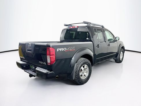 Used 2012 Nissan Frontier PRO-4X w/ Pro-4x Luxury Pkg AWD/4WD image 9