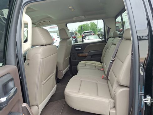 Used 2018 GMC Sierra 1500 SLT AWD/4WD image 10