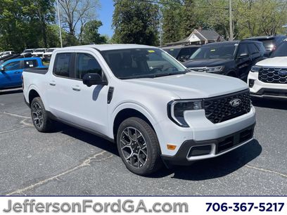 New 2026 Ford Maverick Lariat