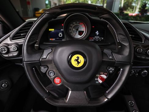 Certified 2019 Ferrari 488 GTB RWD image 29