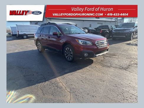 Used 2017 Subaru Outback 3.6R Limited image 1