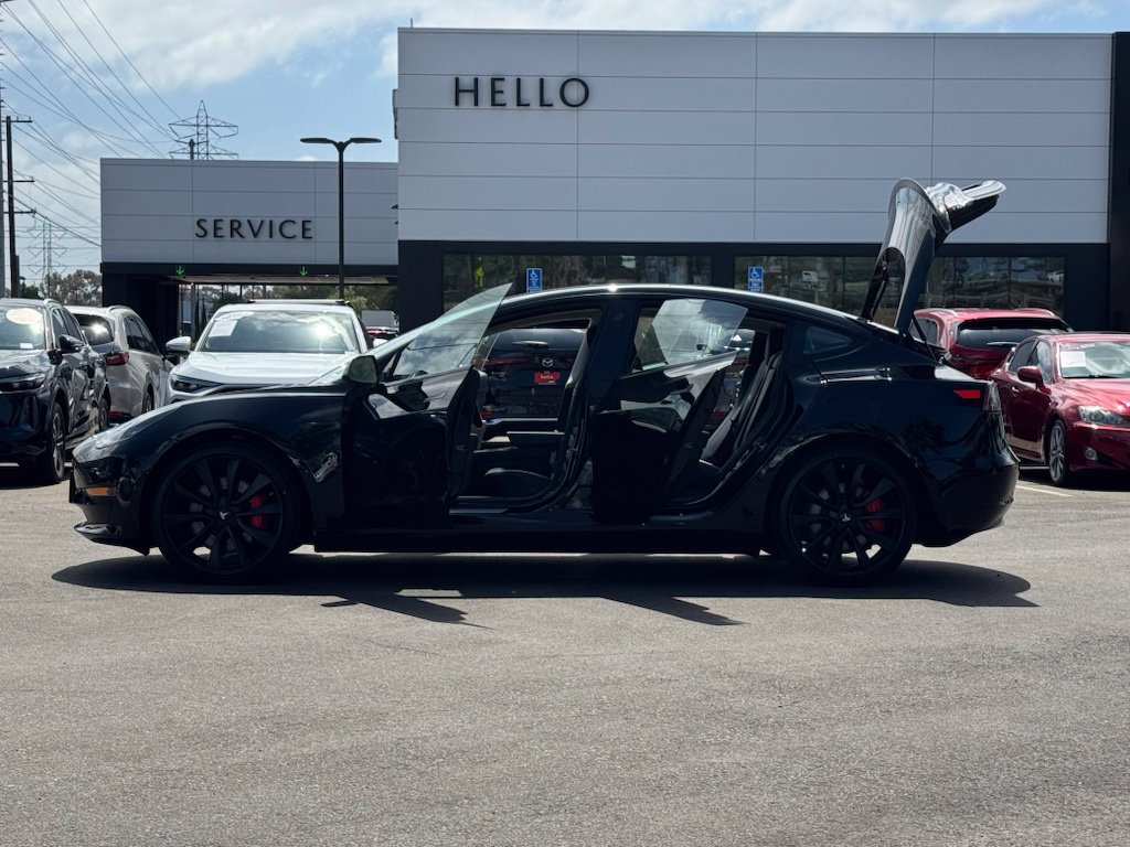 Used 2018 Tesla Model 3 Performance AWD/4WD image 27
