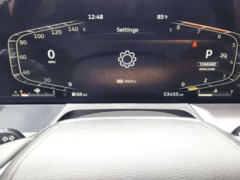 Used 2025 INFINITI QX80 Luxe RWD image 15