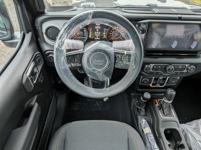 New 2026 Jeep Wrangler Unlimited Sport AWD/4WD image 13