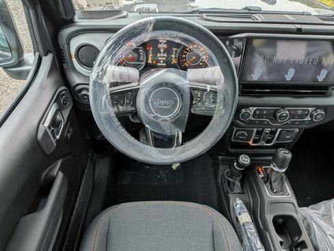 New 2026 Jeep Wrangler Unlimited Sport AWD/4WD image 13