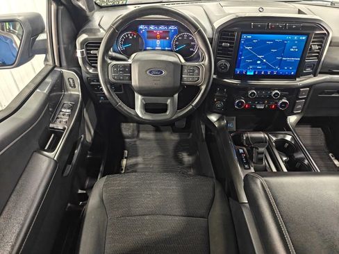 Used 2023 Ford F150 XLT w/ Equipment Group 302A High AWD/4WD image 4