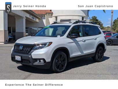 Used 2021 Honda Passport Sport