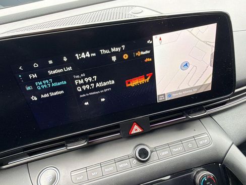 Used 2025 Hyundai Elantra N FWD image 22