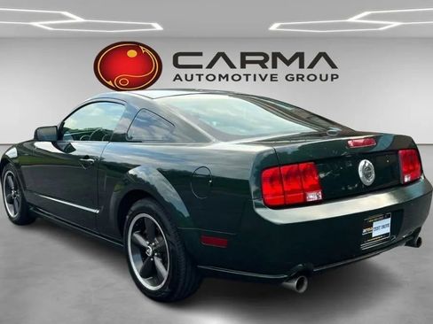 Used 2008 Ford Mustang GT Premium RWD image 3