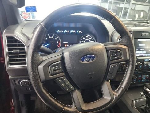 Used 2015 Ford F150 XLT w/ Equipment Group 302A Luxury image 9