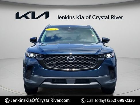 Used 2025 MAZDA CX-50 AWD 2.5 S w/ Premium Package image 17