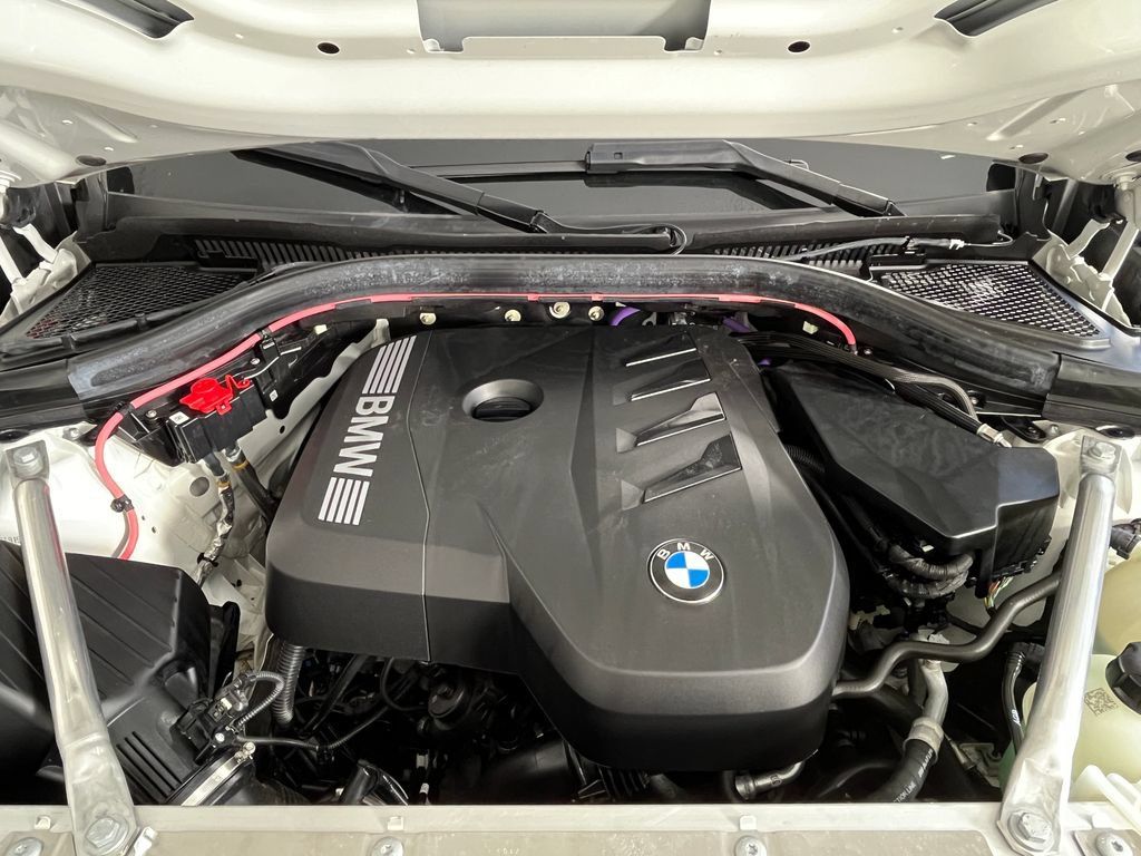 Used 2026 BMW X3 xDrive30i w/ Convenience Package AWD/4WD image 18