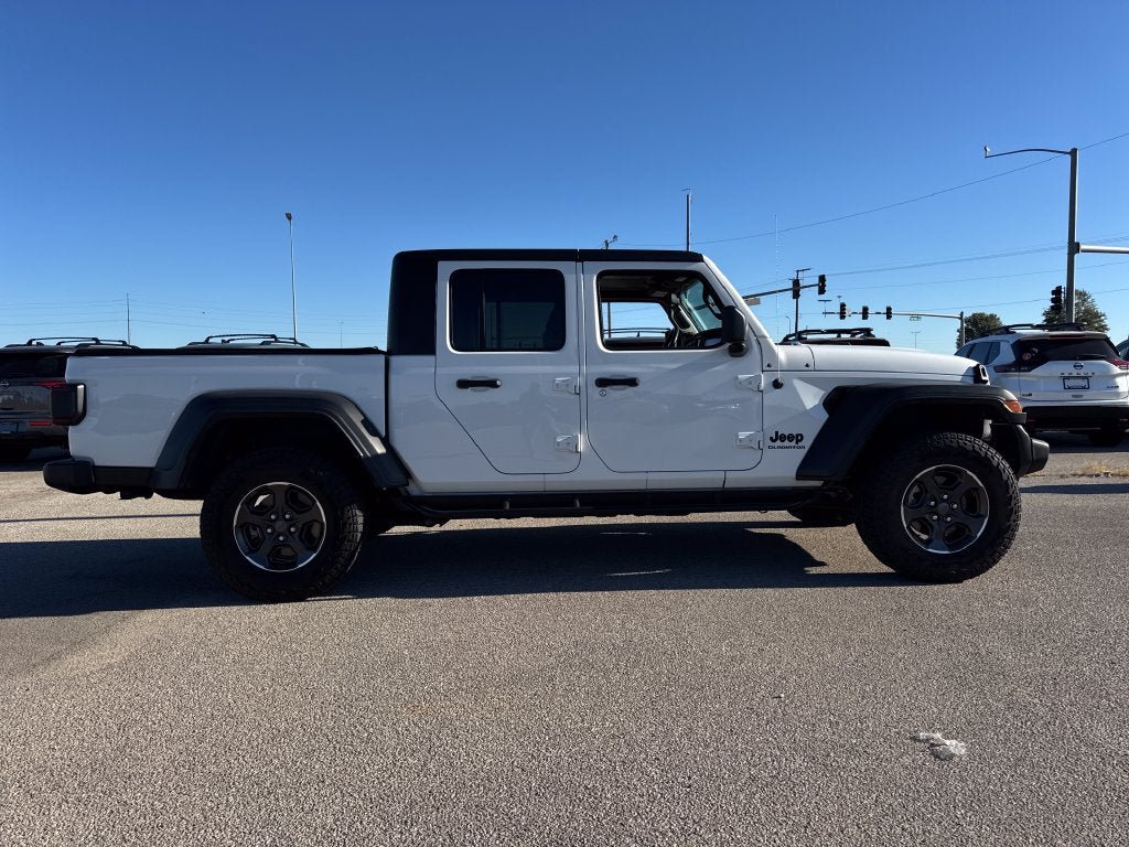Used 2020 Jeep Gladiator Sport w/ Quick Order Package 24S AWD/4WD image 7
