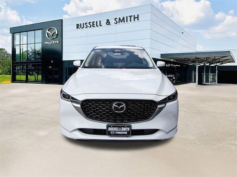 New 2025 MAZDA CX-5 AWD 2.5 S w/ Preferred Package image 2