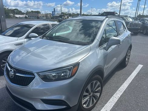 Used 2020 Buick Encore Preferred w/ Safety Package FWD image 1