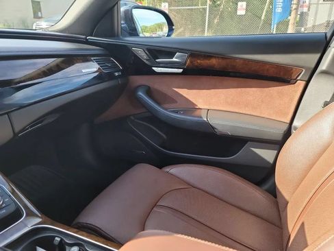 Used 2017 Audi A8 L 3.0T w/ Executive Package AWD/4WD image 20