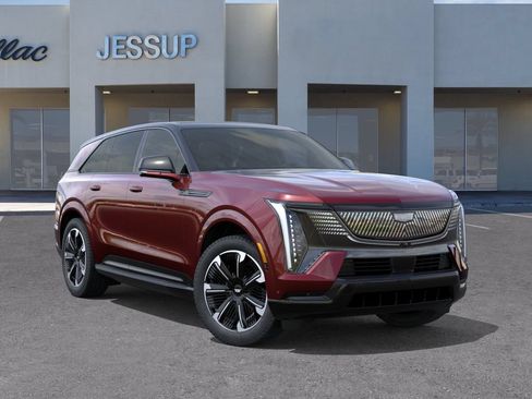 New 2025 Cadillac Escalade IQ Sport 2 AWD/4WD image 7