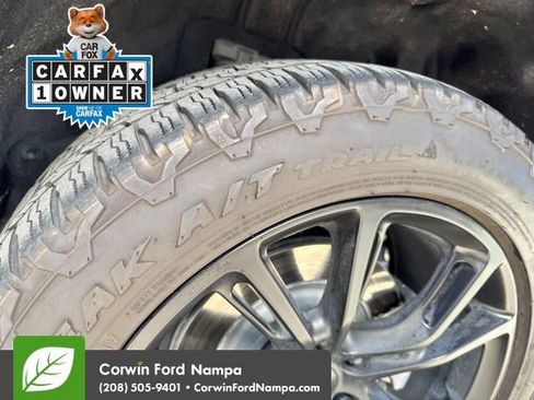 Used 2024 Jeep Grand Cherokee L Summit w/ Advanced Protech Group IV AWD/4WD image 18