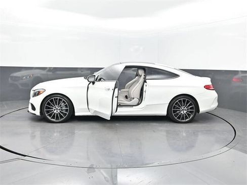 Used 2018 Mercedes-Benz C 300 C 300 2dr Coupe w/ Premium Package image 26