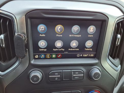 Used 2021 Chevrolet Silverado 1500 LT Trail Boss w/ Convenience Package II AWD/4WD image 7