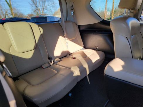 Used 2018 Nissan Armada Platinum w/ Captain Seat Package image 21