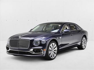 Used 2021 Bentley Flying Spur V8 AWD/4WD video 1