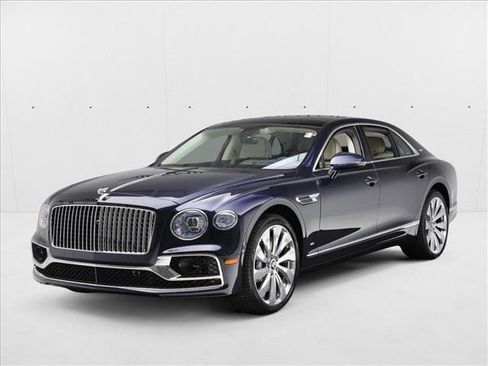 Used 2021 Bentley Flying Spur V8 AWD/4WD image 1