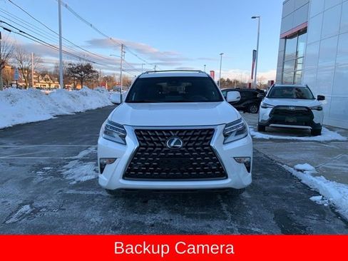 Used 2023 Lexus GX 460 Premium w/ Premium Package image 9