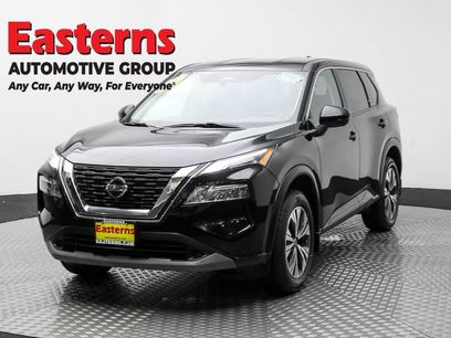 Used 2021 Nissan Rogue SV
