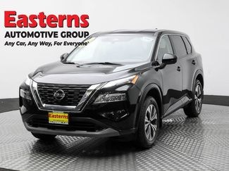 Used 2021 Nissan Rogue SV video 1