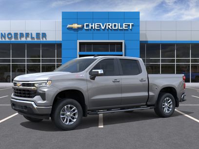New 2026 Chevrolet Silverado 1500 LT